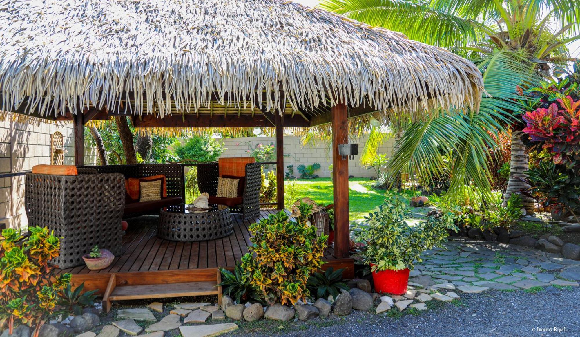 Fare D'Hotes Tutehau Papeete  Zewnętrze zdjęcie