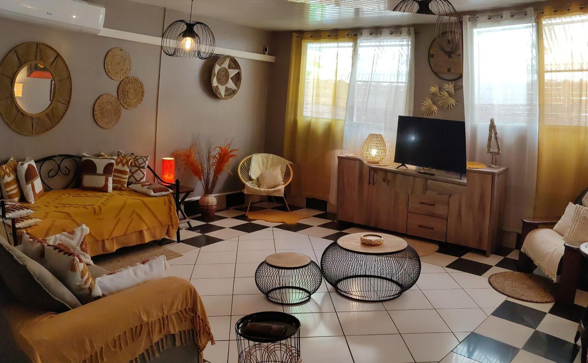 Fare D'Hotes Tutehau Papeete  Zewnętrze zdjęcie