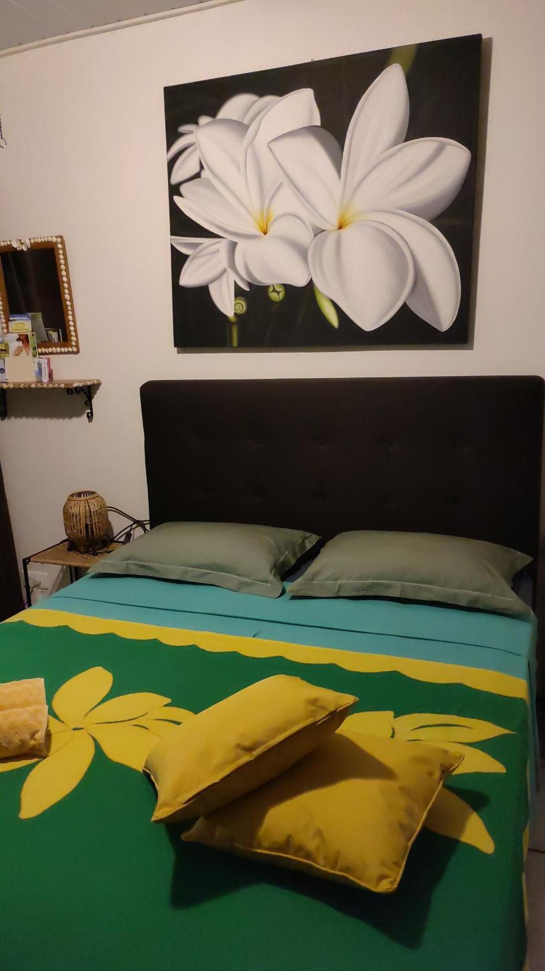 Fare D'Hotes Tutehau Papeete  Zewnętrze zdjęcie