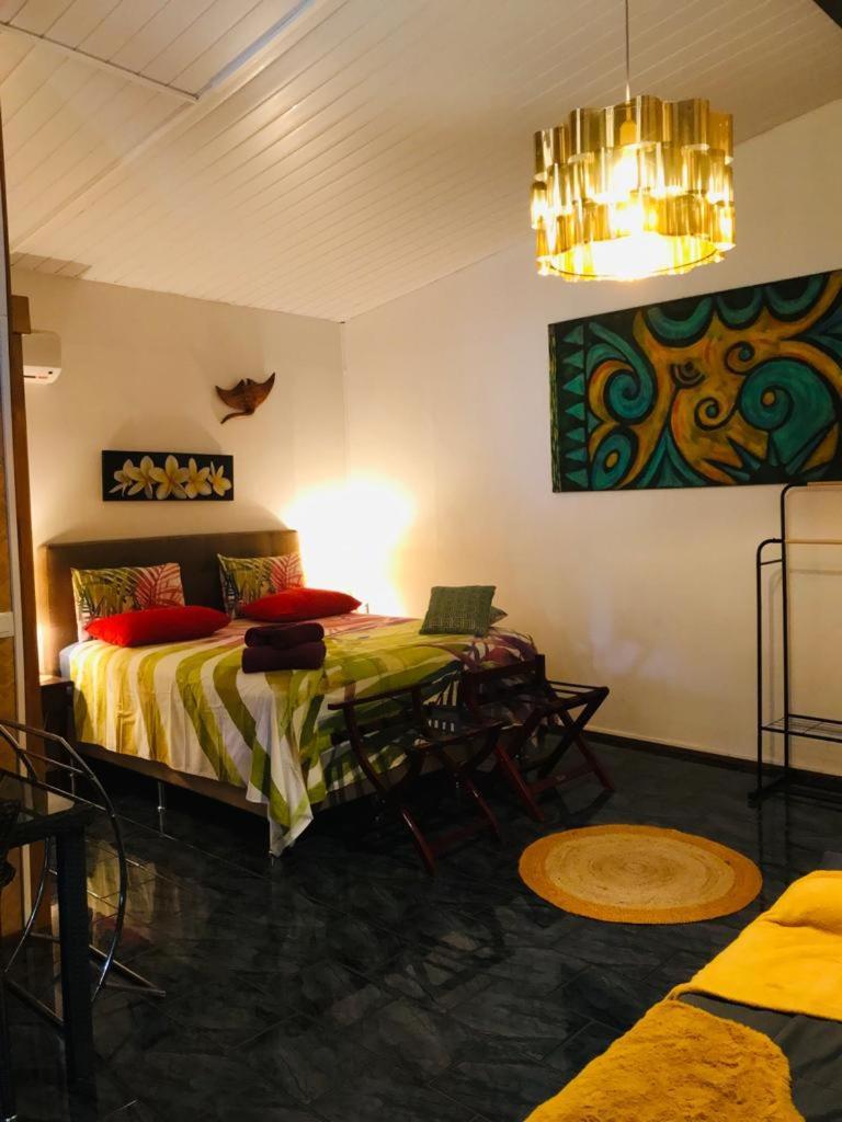 Fare D'Hotes Tutehau Papeete  Zewnętrze zdjęcie