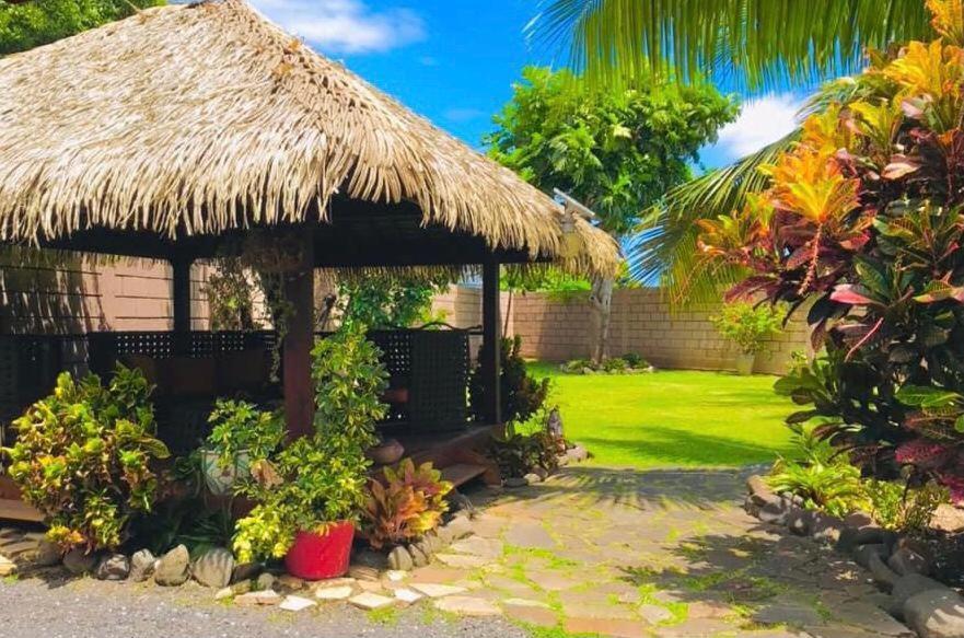 Fare D'Hotes Tutehau Papeete  Zewnętrze zdjęcie