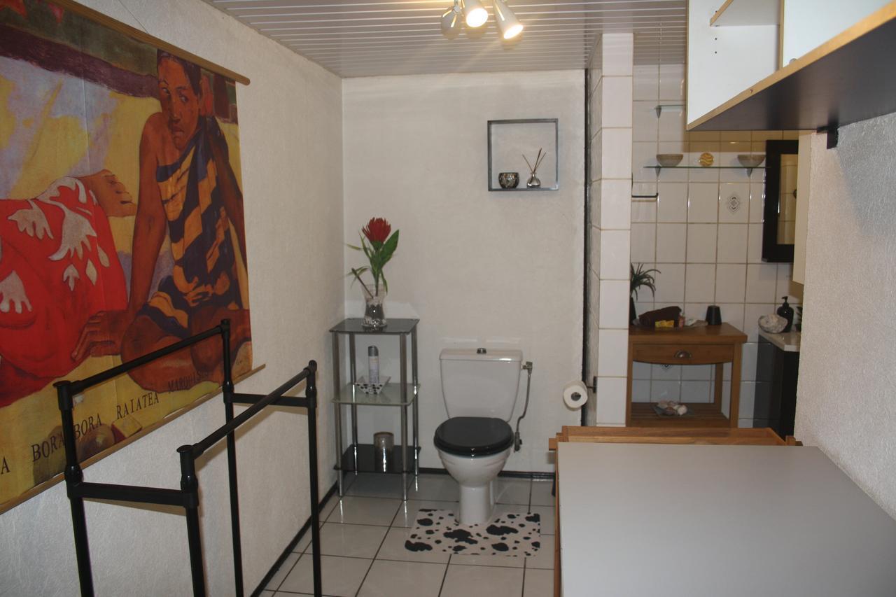 Fare D'Hotes Tutehau Papeete  Zewnętrze zdjęcie