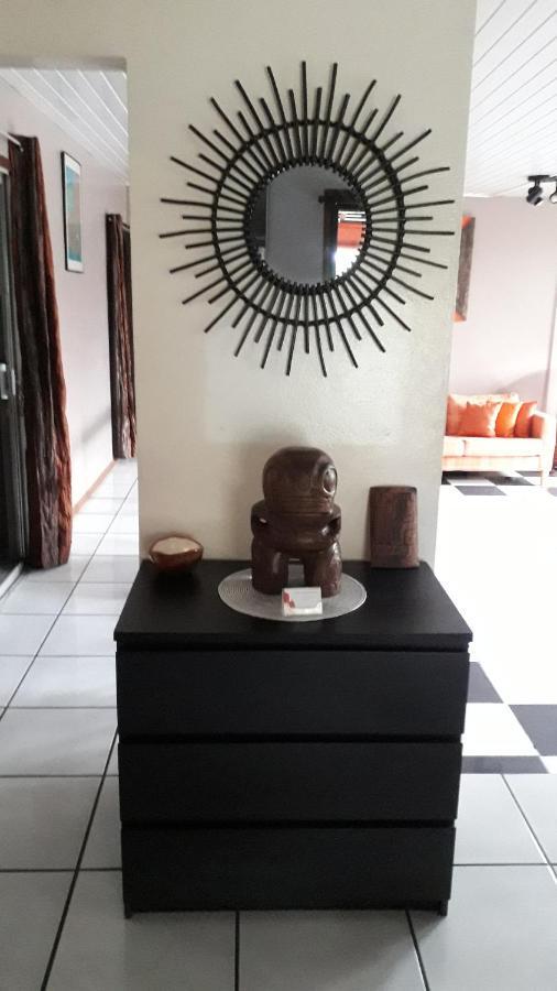 Fare D'Hotes Tutehau Papeete  Zewnętrze zdjęcie