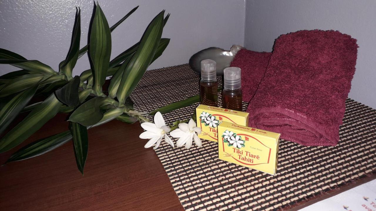 Fare D'Hotes Tutehau Papeete  Zewnętrze zdjęcie